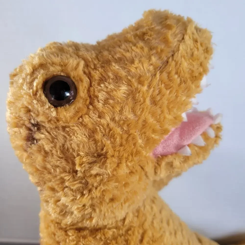 Vintage Build-A-Bear T-Rex Dinosaur Plush 17